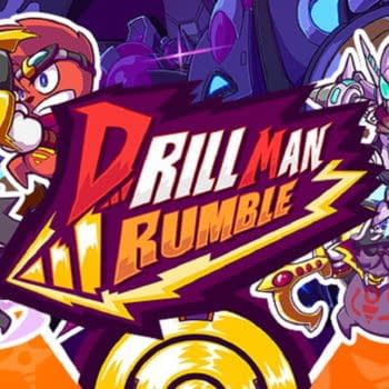 Drill Man Rumble Announced For November 2023 Release