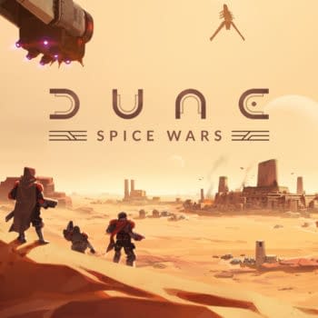 Dune: Spice Wars Releases New Gamescom 2023 Trailer