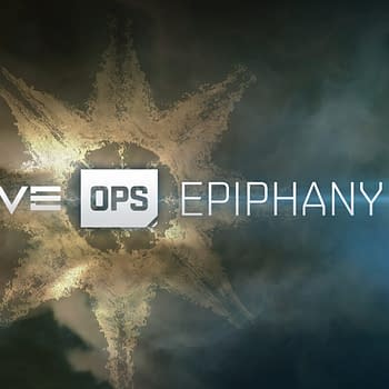 EVE Online Launches New EVE Operations Event: Epiphany