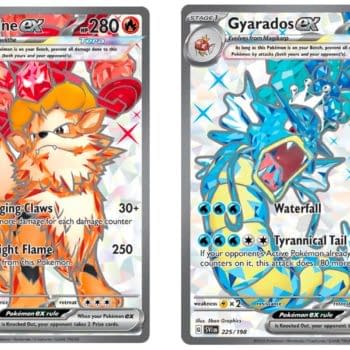 Cards of Pokémon TCG: Scarlet & Violet Part 51: Full Art Tera ex