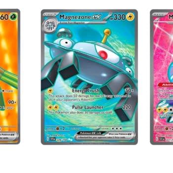 The Cards of Pokémon TCG: Scarlet & Violet Part 52: Full Arts – 1