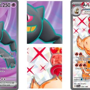 The Cards of Pokémon TCG: Scarlet & Violet Part 50: Full Arts Change