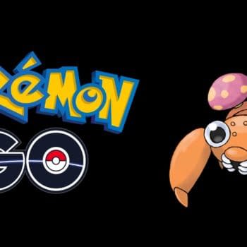 Today is Paras Spotlight Hour in Pokémon GO: Hidden Gems