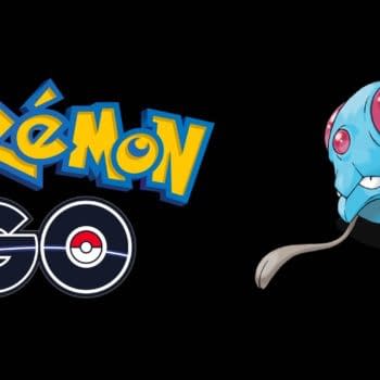 Tonight Is Tentacool Spotlight Hour in Pokémon GO: Hidden Gems