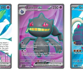 The Cards of Pokémon TCG: Scarlet & Violet Part 52: Full Arts – 2