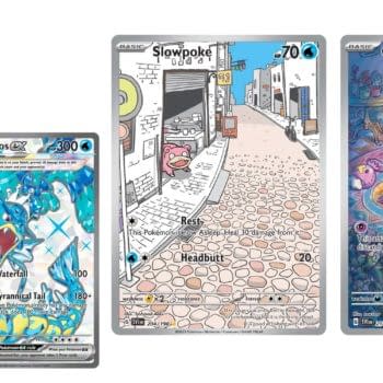 The Cards of Pokémon TCG: Scarlet & Violet – Top 5 Cards