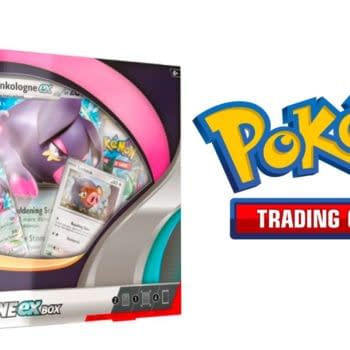 Pokémon TCG: Oinkologne ex Box Releases At Best Buy Only This Friday