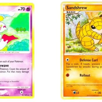 Pokémon Trading Card Game Artist Spotlight: Yukiko Baba – Classic