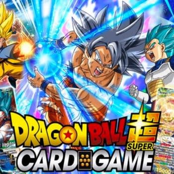 Dragon Ball Super Card Game Announces August 2023 Errata Update