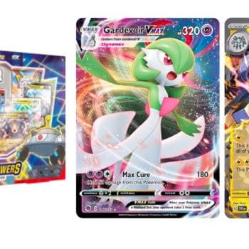 Pokémon TCG Reveals Evolving Powers Premium Collection