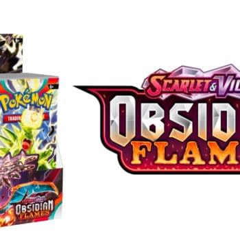 Today Is Pokémon TCG: Scarlet & Violet – Obsidian Flames Release Day