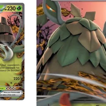 The Cards of Pokémon TCG: Paldea Evolved Part 7: Wo-Chien ex