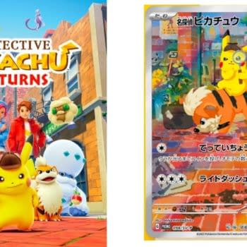 Pokémon TCG Brings Back Detective Pikachu With Promo Card