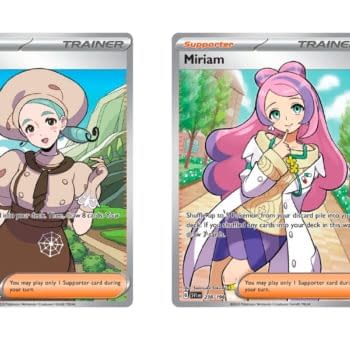 The Cards of Pokémon TCG: Scarlet & Violet Part 56: Katy & Mariam