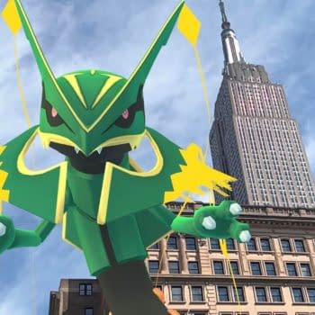 Rayquaza returns to Pokémon GO for Primal event on February 22