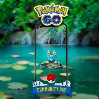Today is Froakie Community Day in Pokémon GO: Full Details