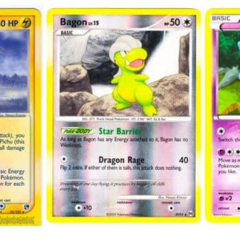 Pokémon Trading Card Game Artist Spotlight: Naoyo Kimura - Vintage