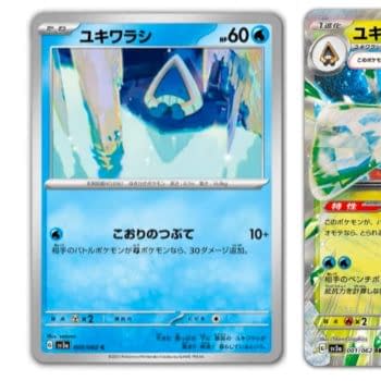 Pokémon TCG Japan’s Raging Surf: Tera Froslass ex