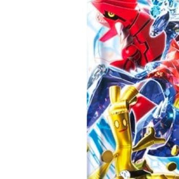Pokémon TCG Japan Reveals Raging Surf Pack Artwork