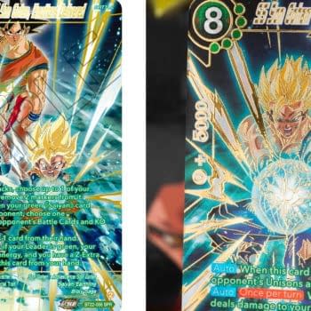 Dragon Ball Super Reveals Critical Blow: Goku’s Sons SPR