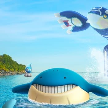 Primal Kyogre Raid Guide for Pokémon GO Fest 2023