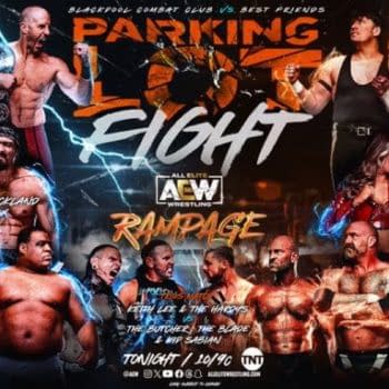 AEW Rampage: Tony Khan Takes Anti-WWE Vendetta to the Parking Lot