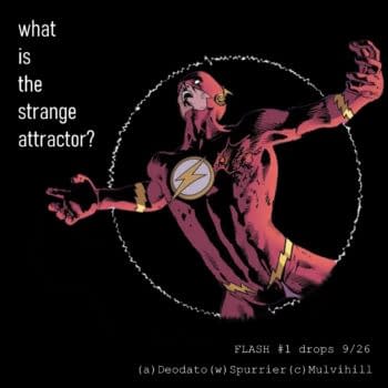 The Flash #1 &#8211; It's Like Immortal Hulk &#038; Saga Of The Swamp Thing