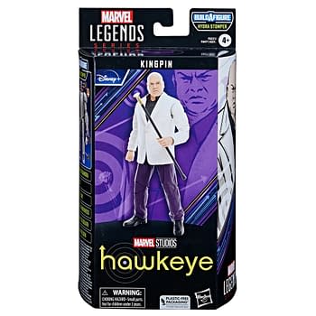 The One and Only Kingpin Finally Arrives at Hasbros Marvel Legends
