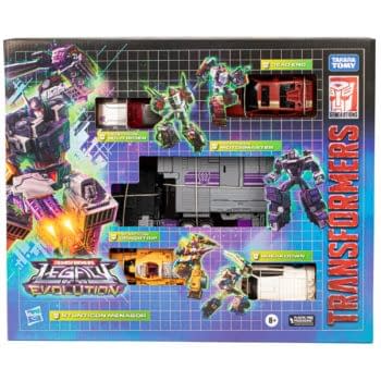 Hasbro Announces Transformers Stunticon Menasor Multipack