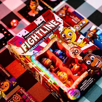 Five Nights At Freddys FightLine Receives How-To-Play Video