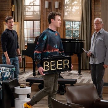 Frasier Return Series Pilot Honors John Mahoney, "Cheers" Nod &#038; More