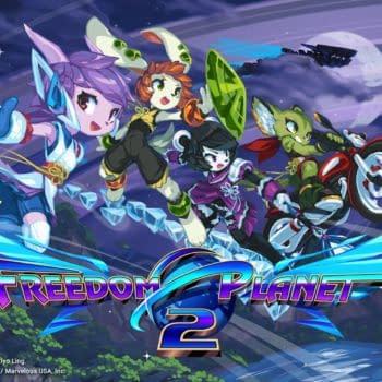 Marvelous Becomes The Publisher Of Freedom Planet 2 In Europe