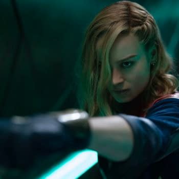 The Marvels: 2 New High-Quality Images Show Off Carol and