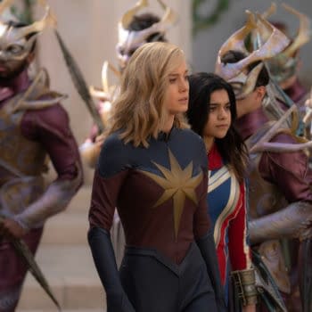 Catch Up On The Journey To The Marvels In A New Featurette + HQ Image