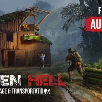 Green Hell’s Next Major Update Arrives On August 28th