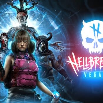 Hellbreach: Vegas To Launch Stress Test This Wednesday