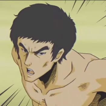 House of Lee: New Bruce Lee Anime Series from Shannon Lee & Shibuya