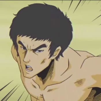 PROJECT: THE OUTCAST DEBUTS WITH MARTIAL ARTS LEGEND BRUCE LEE