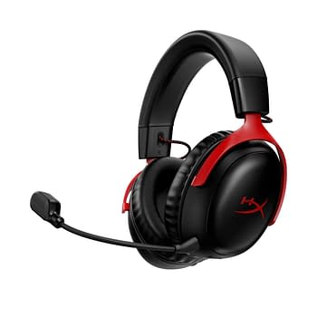 HyperX Reveals Their New Cloud III Wireless Headset