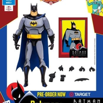 Freeze Your Collection with McFarlane Toys Next Animated Batman Figure
