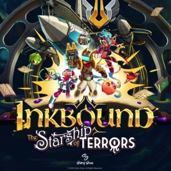 Inkbound Adds New Character Class & More In Starship Of Terrors Update