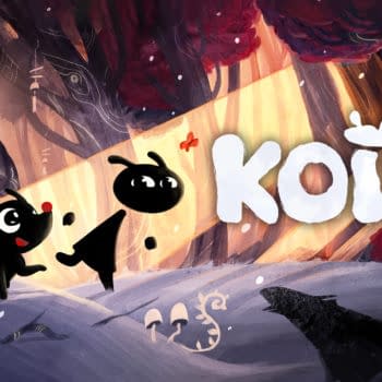 DON’T NOD Announces Hand-Drawn Adventure Game Koira