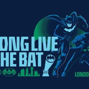 Immersive Batman Experience Comes To London For Batman Day