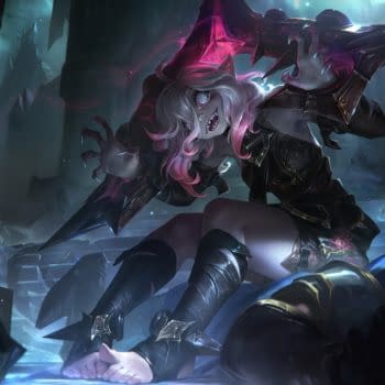 League Of Legends Reveals Briar The Restrained Hunger