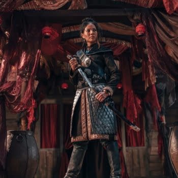 Shin, Queen of the Sea: Tsui Hark to Produce Chinese Pirate Queen Epic