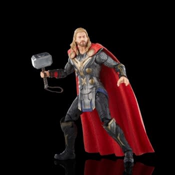 Thunder Strikes with Hasbro’s New Thor: The Dark World Figure 