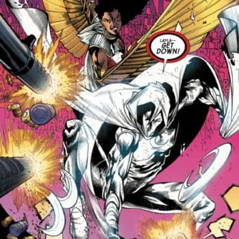 Marvel Confirms The Death Of Moon Knight