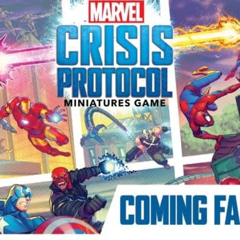 Marvel: Crisis Protocol - Earth’s Mightiest Core Set Announced