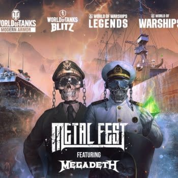Megadeth Headline Wargaming's Multigame Metal Fest Event