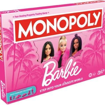 A Brand-New Version Of Monopoly: Barbie Edition Is Up For Pre-Order